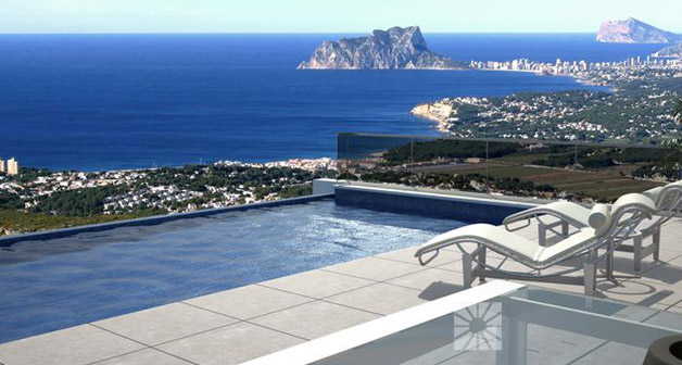 photo: Villa Alboran