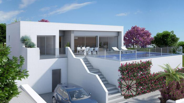 photo: Villa Santorini