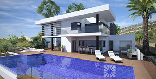 Photo: Villa Moraira