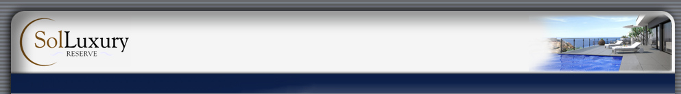 Logo: Sol Luxury Reserve